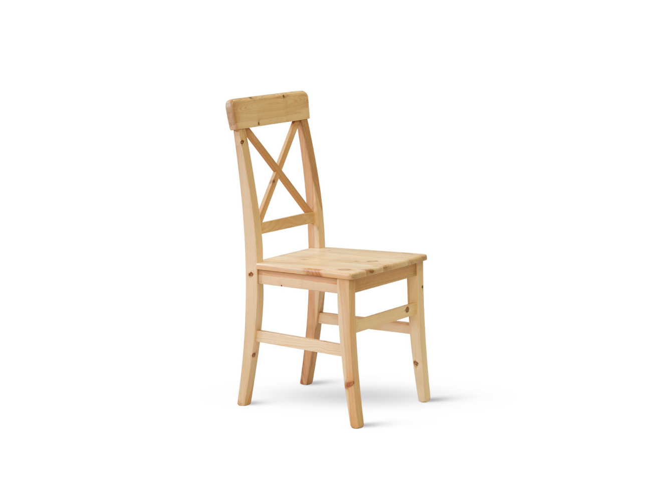 židle larissa borovice